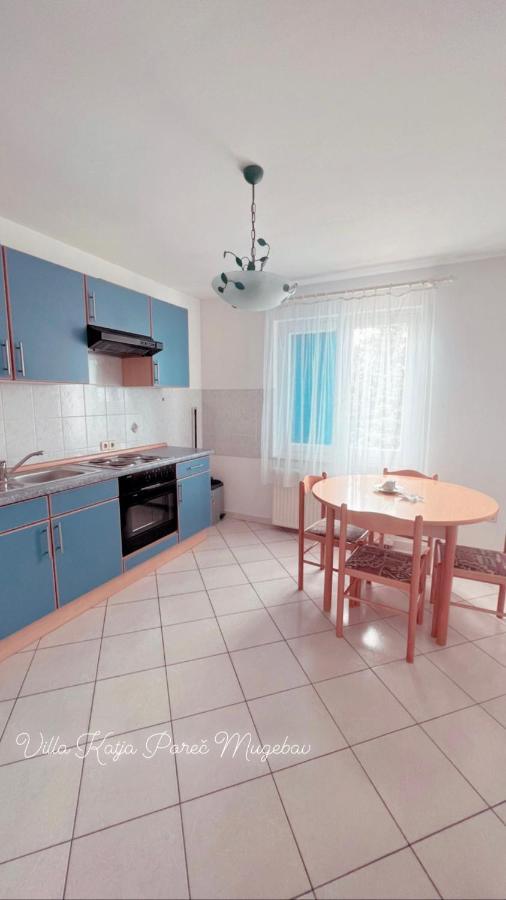 Apartment Katja Mugeba